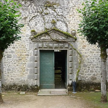Abbaye de Moutier dAhun