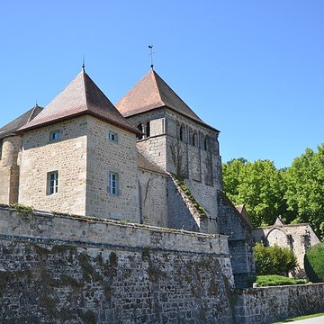 Abbaye de Moutier dAhun