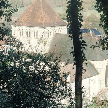 Abbaye de Moutier dAhun