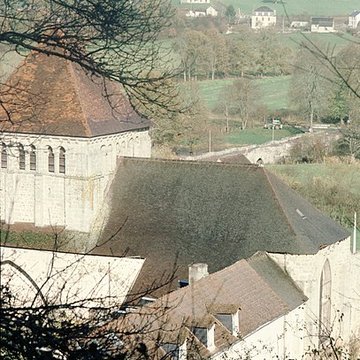 Abbaye de Moutier dAhun