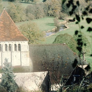 Abbaye de Moutier dAhun