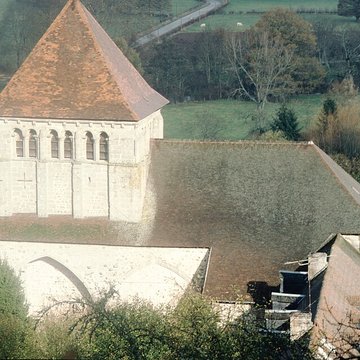 Abbaye de Moutier dAhun