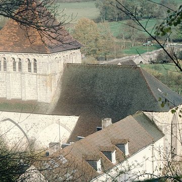 Abbaye de Moutier dAhun