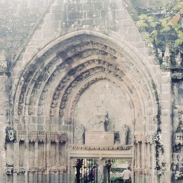Abbaye de Moutier dAhun