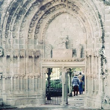 Abbaye de Moutier dAhun