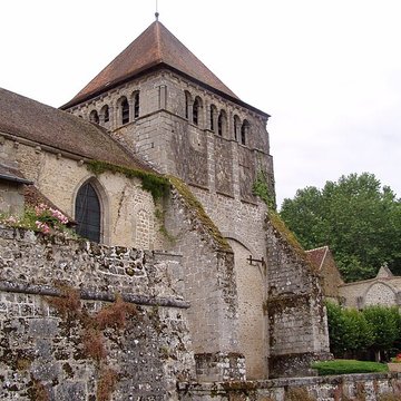 Abbaye de Moutier dAhun