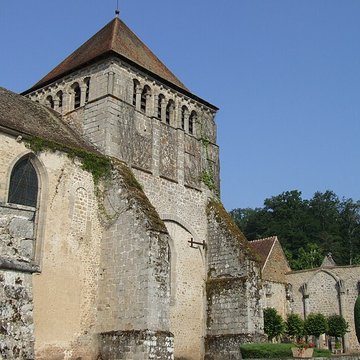 Abbaye de Moutier dAhun