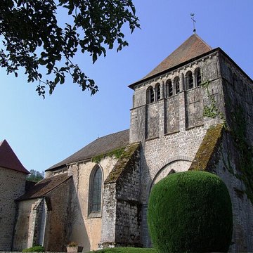 Abbaye de Moutier dAhun