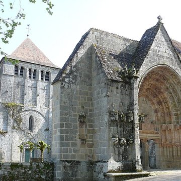 Abbaye de Moutier dAhun