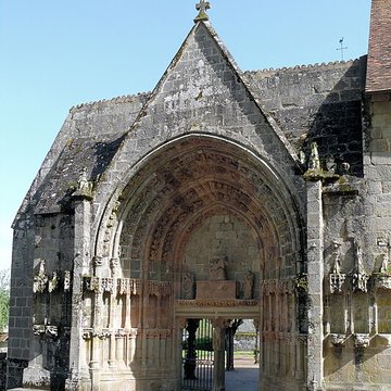 Abbaye de Moutier dAhun