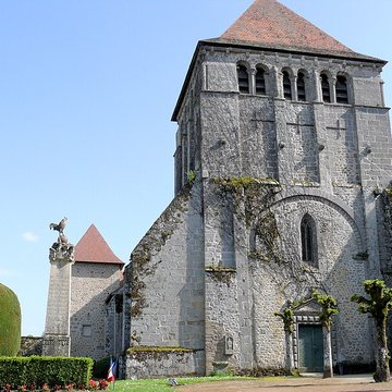 Abbaye de Moutier dAhun