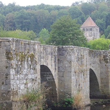 Abbaye de Moutier dAhun
