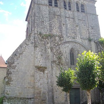 Abbaye de Moutier dAhun