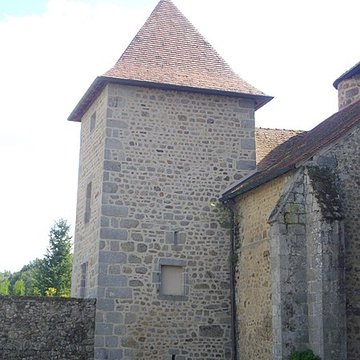 Abbaye de Moutier dAhun