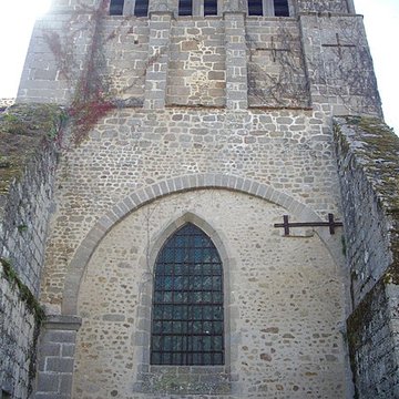 Abbaye de Moutier dAhun