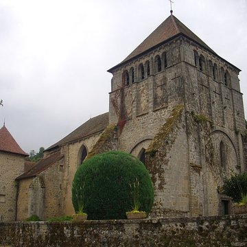 Abbaye de Moutier dAhun