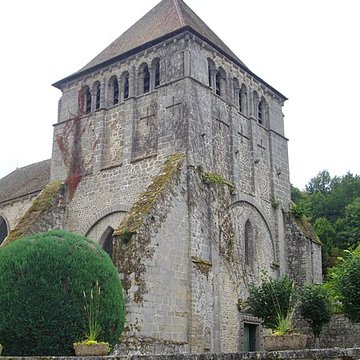 Abbaye de Moutier dAhun