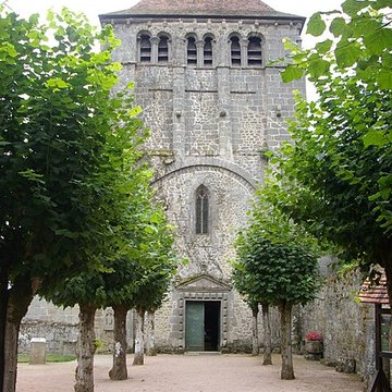 Abbaye de Moutier dAhun