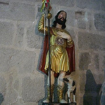 Abbaye de Moutier dAhun