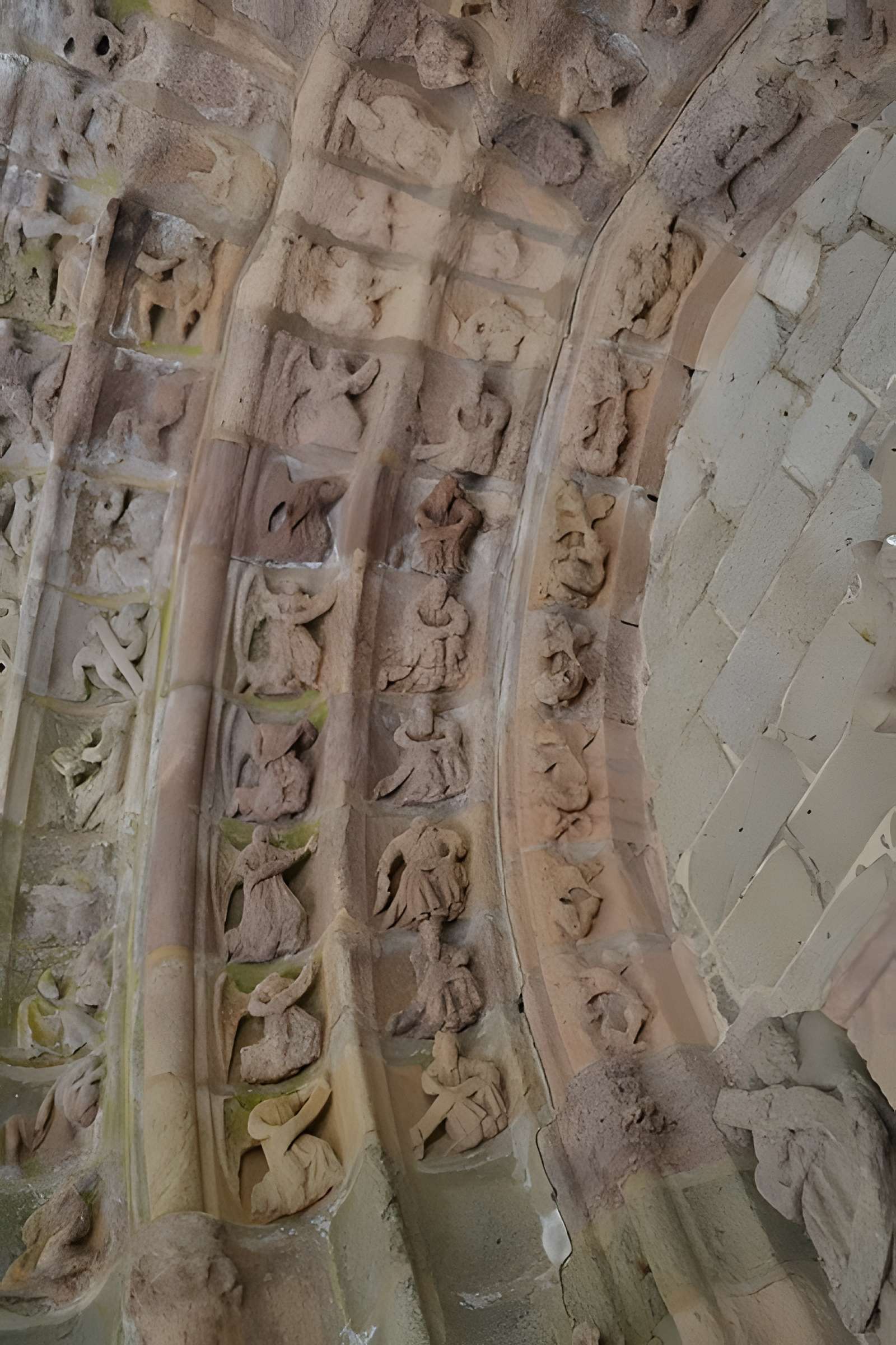 Abbaye de Moutier d'Ahun