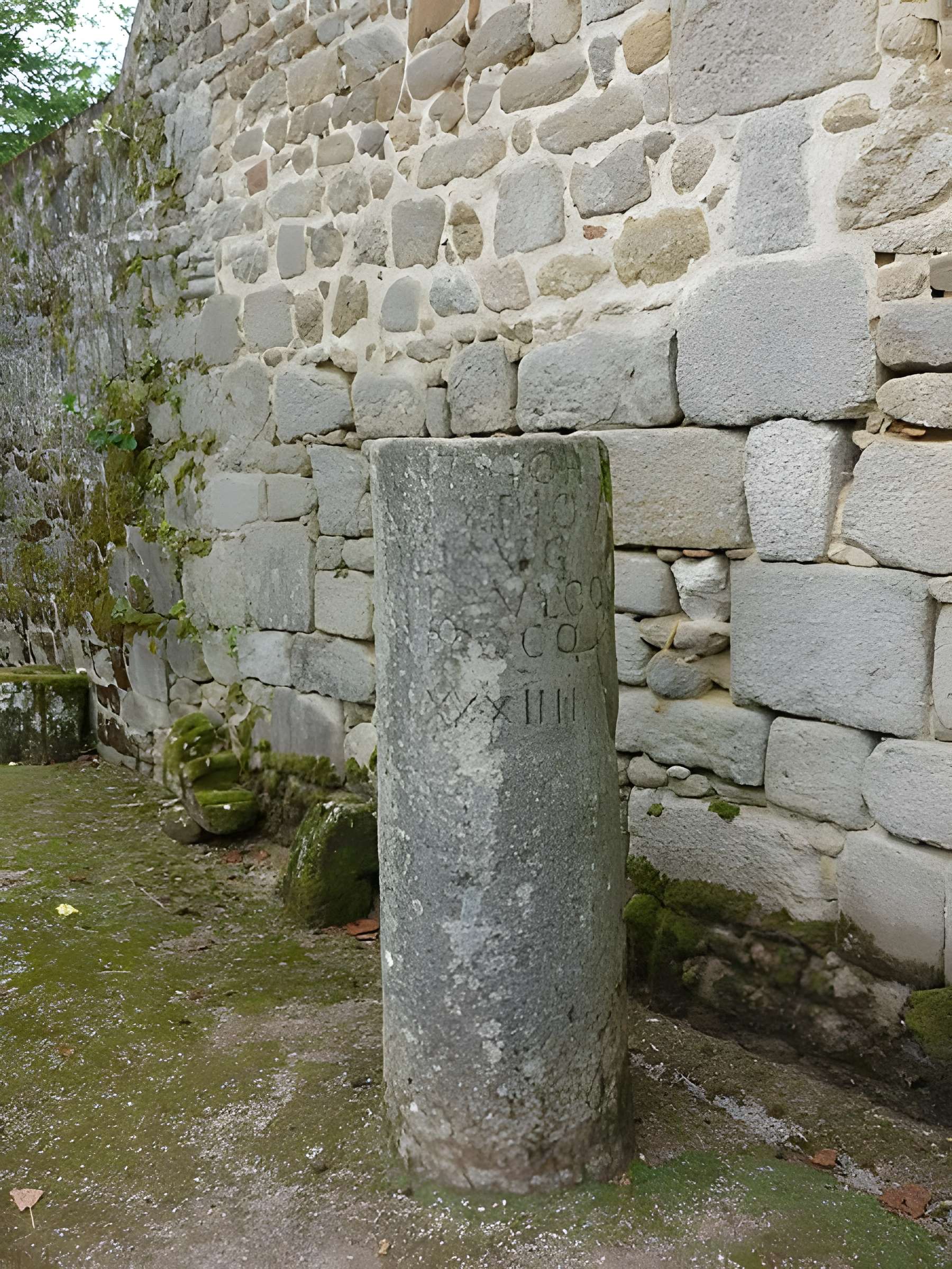 Abbaye de Moutier d'Ahun