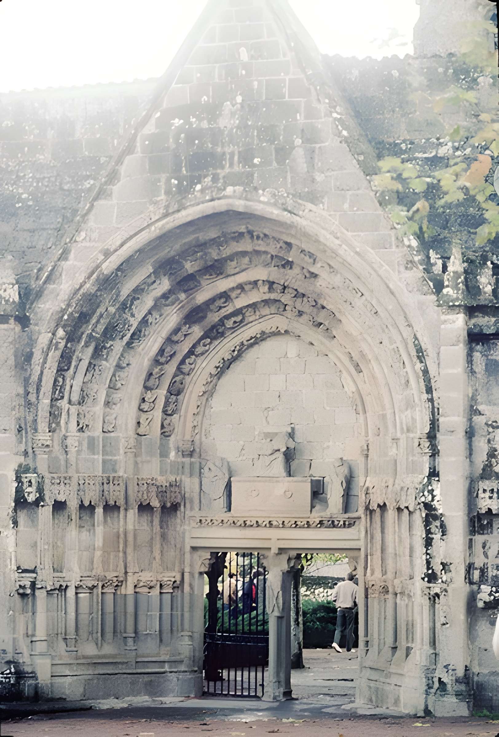 Abbaye de Moutier d'Ahun