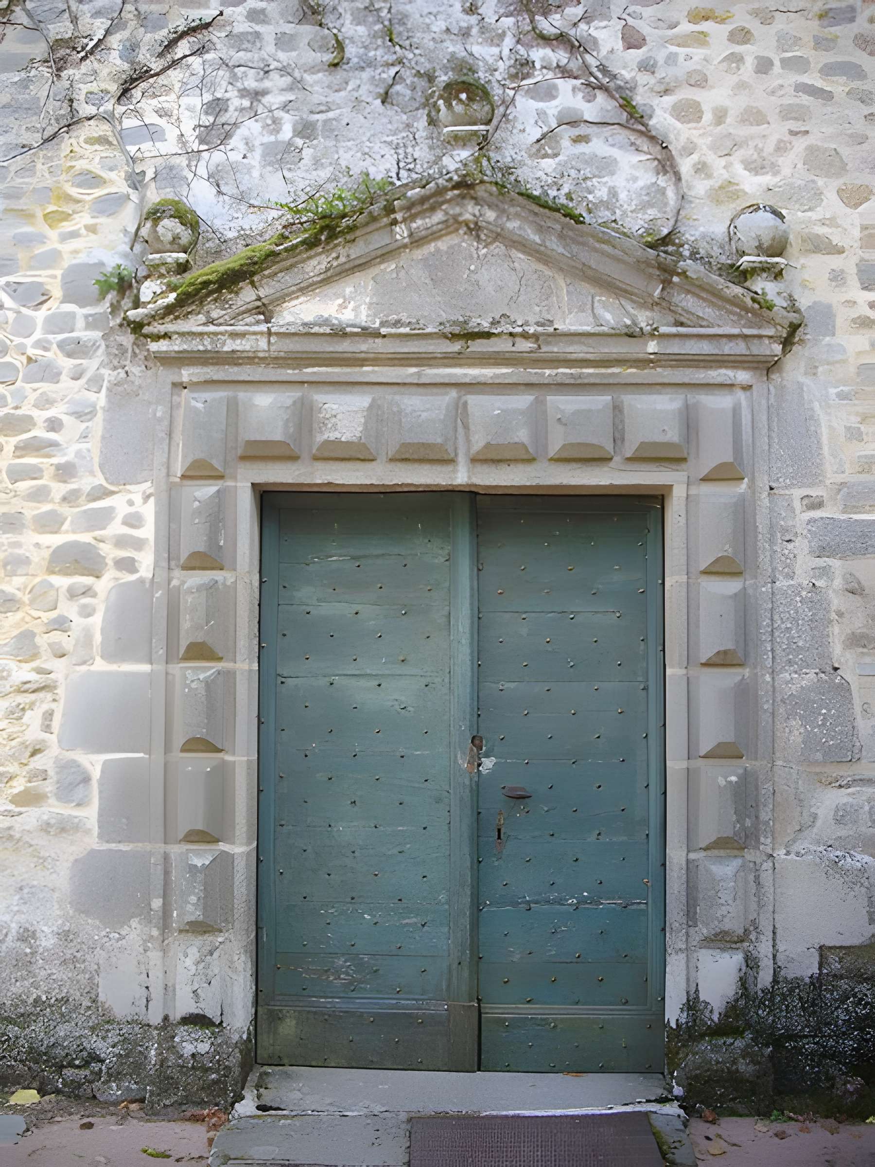 Abbaye de Moutier d'Ahun