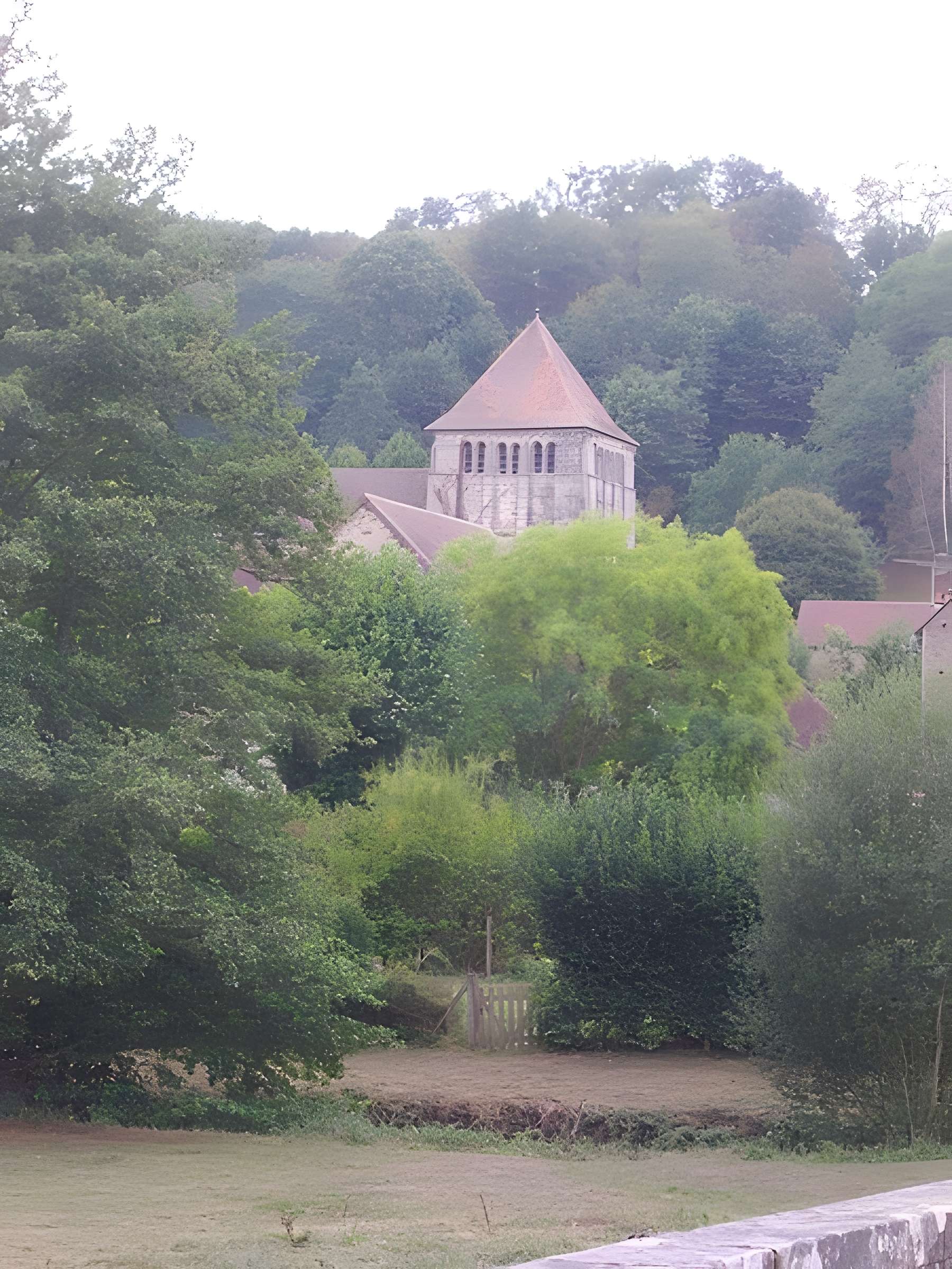 Abbaye de Moutier d'Ahun