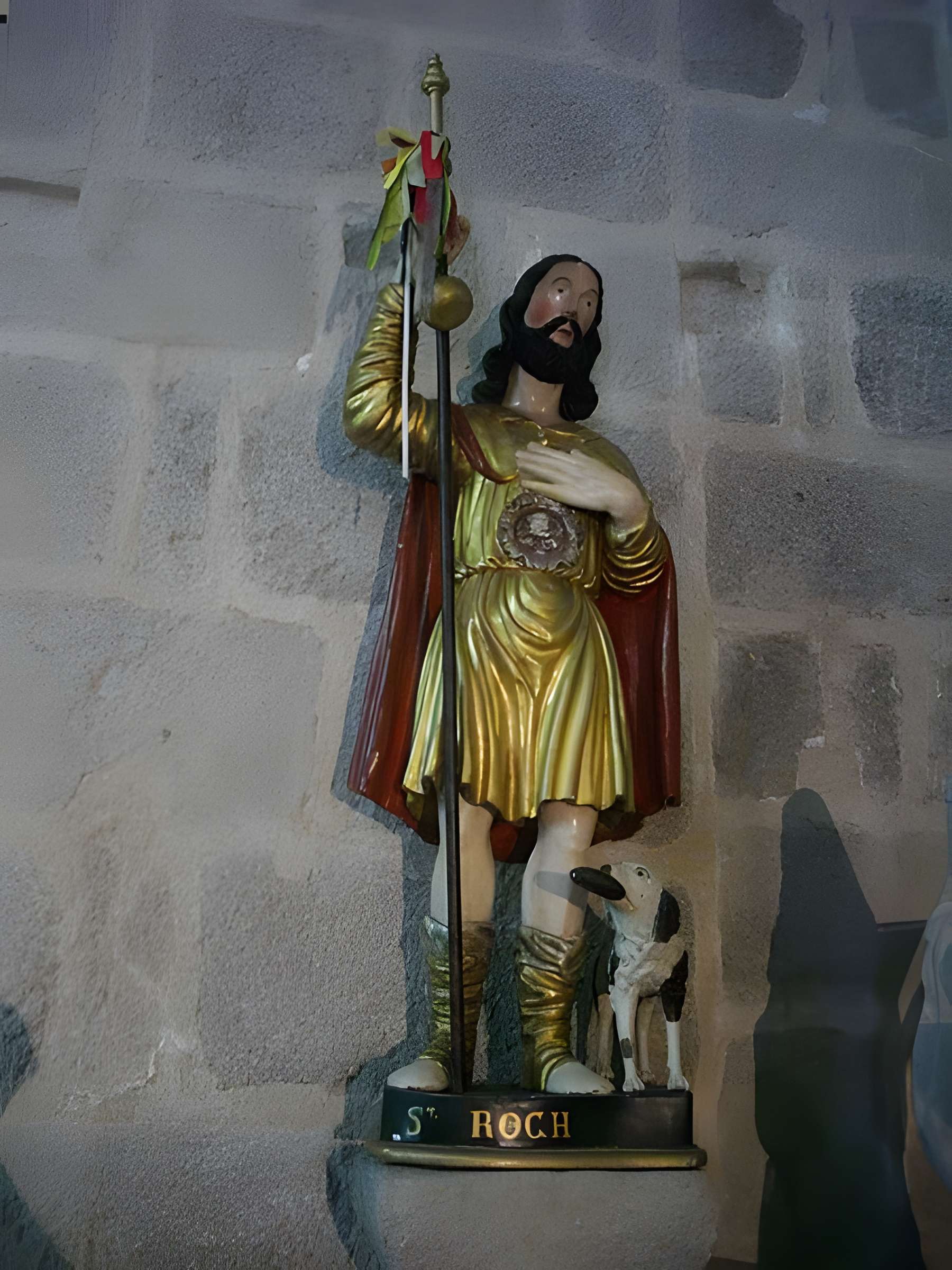 Abbaye de Moutier d'Ahun