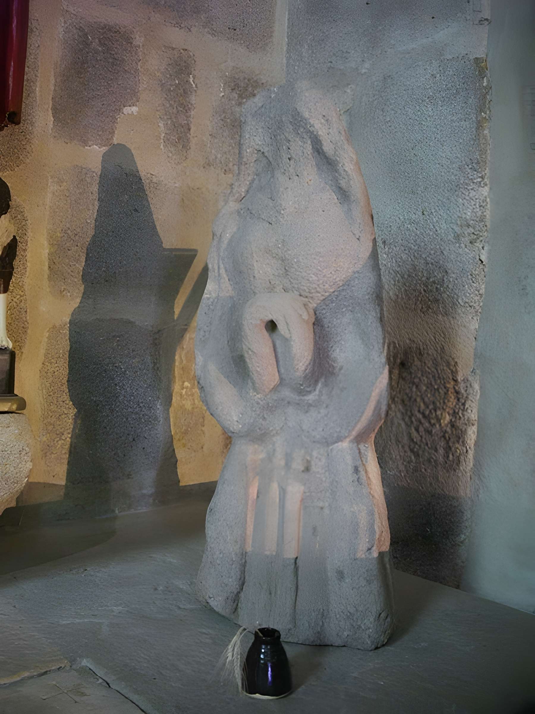 Abbaye de Moutier d'Ahun