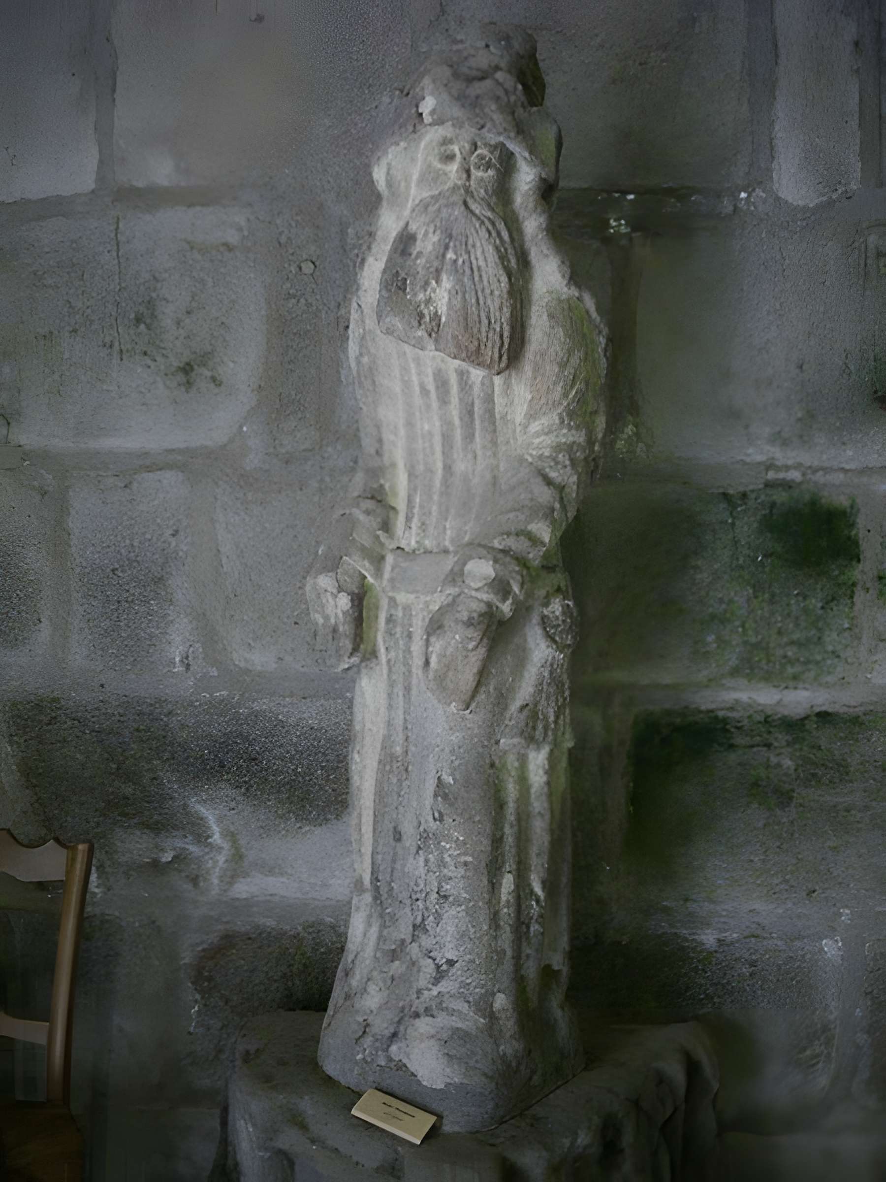 Abbaye de Moutier d'Ahun