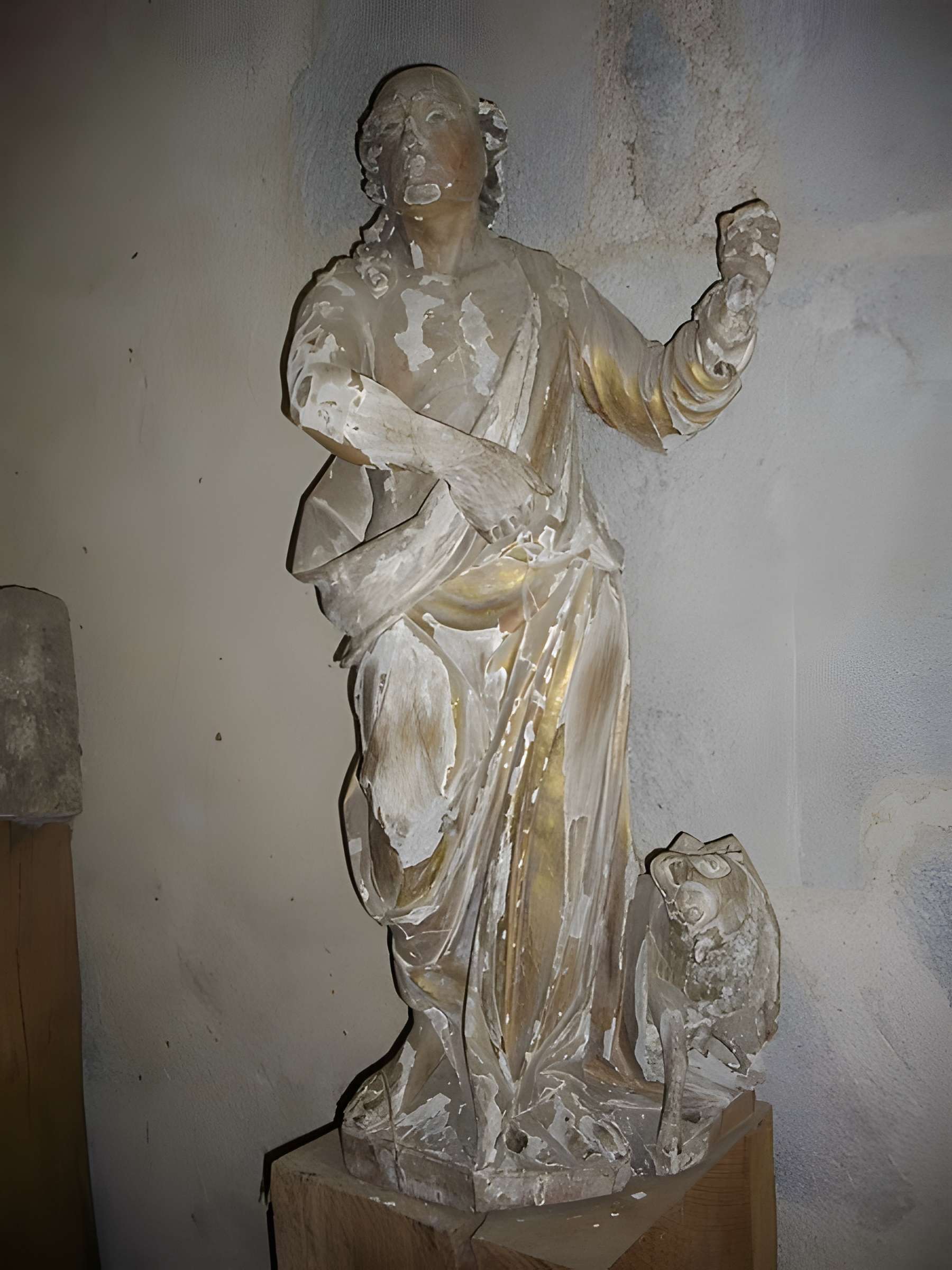 Abbaye de Moutier d'Ahun