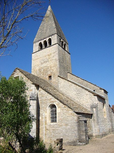 Photo de Église Saint-Bénigne de Jambles