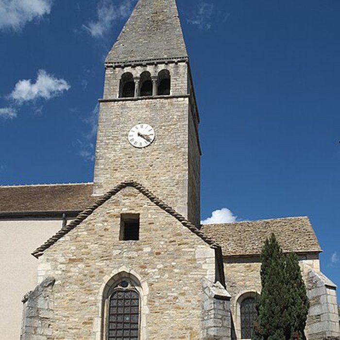 Photo de Église Saint-Bénigne de Jambles