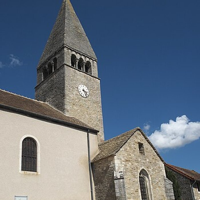 Photo de Église Saint-Bénigne de Jambles