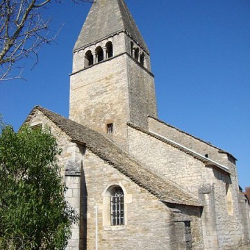 eglise saint benigne de jambles