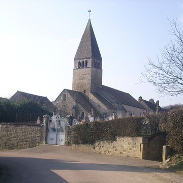 Église Saint-Bénigne de Jambles
