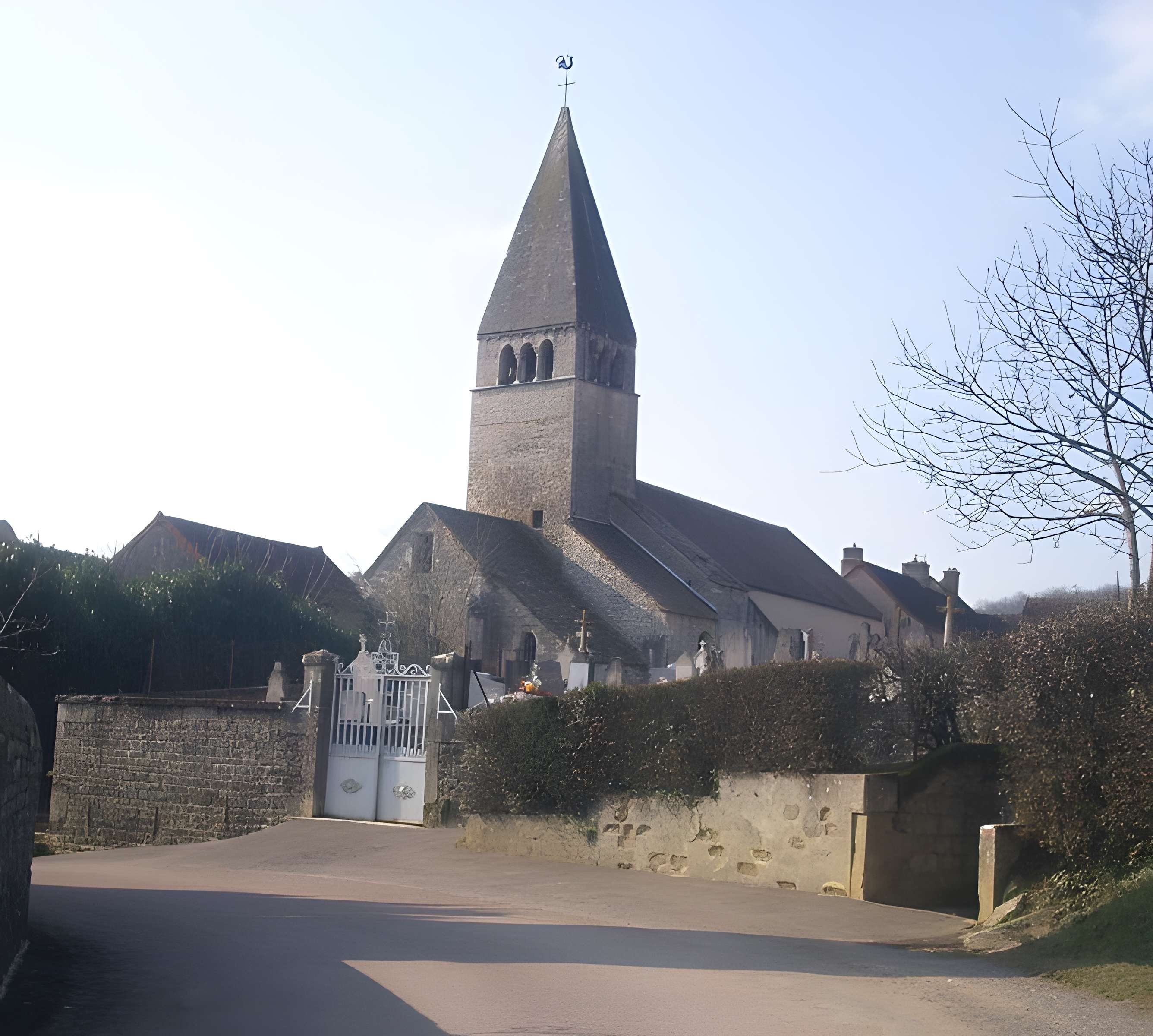 Église Saint-Bénigne de Jambles