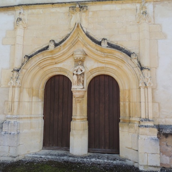Photo de Église Saint-Bénigne de Vallières