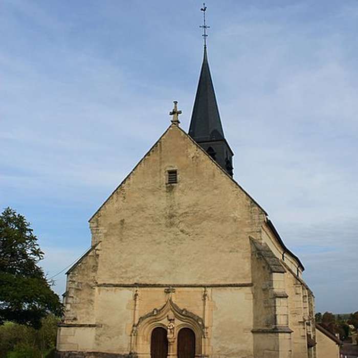 Photo de Église Saint-Bénigne de Vallières