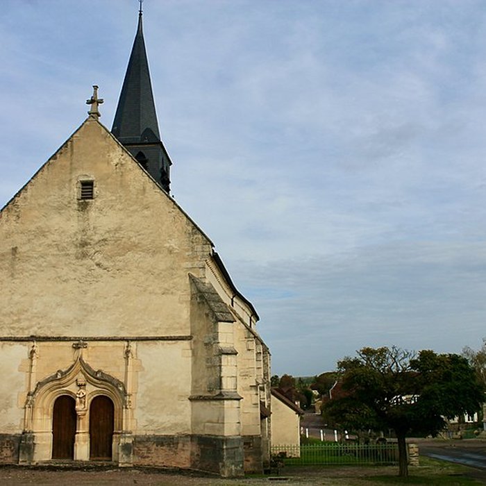 Photo de Église Saint-Bénigne de Vallières
