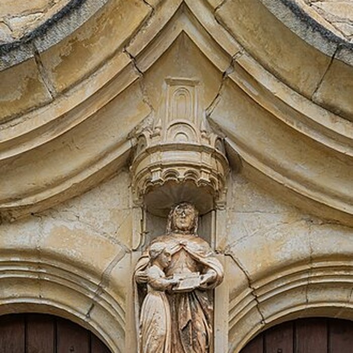 Photo de Église Saint-Bénigne de Vallières