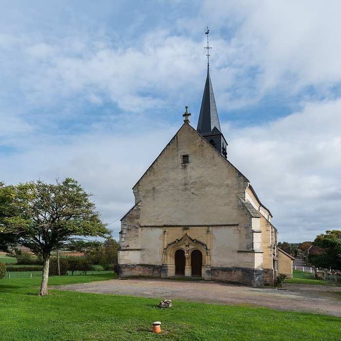 Photo de Église Saint-Bénigne de Vallières