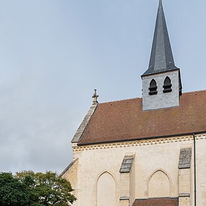 Photo de Église Saint-Bénigne de Vallières