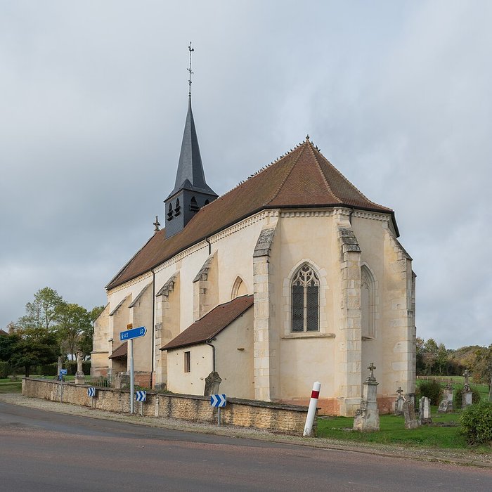 Photo de Église Saint-Bénigne de Vallières