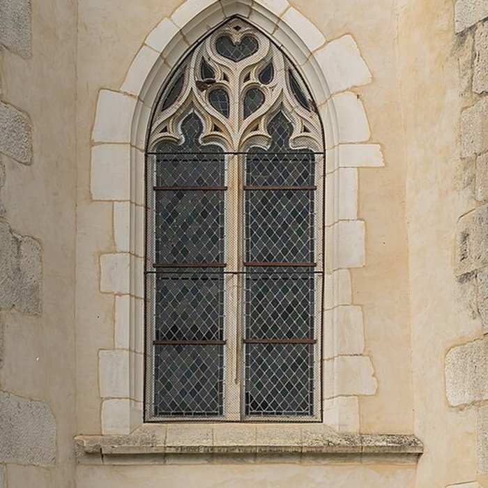 Photo de Église Saint-Bénigne de Vallières