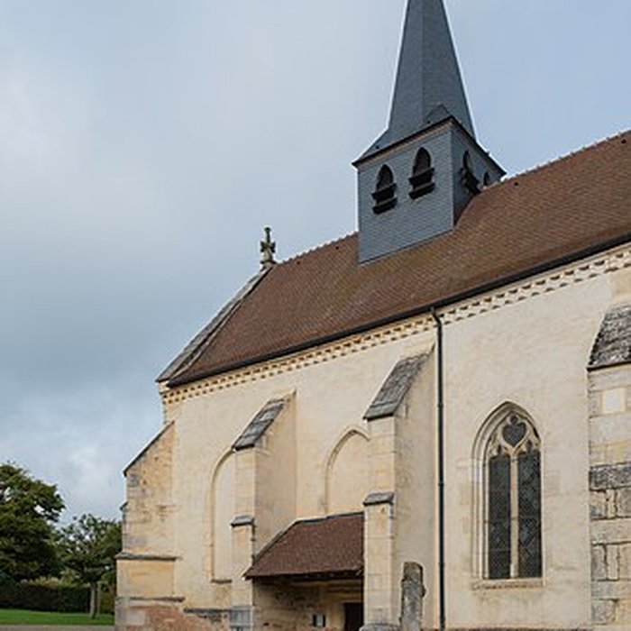 Photo de Église Saint-Bénigne de Vallières