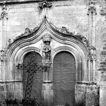Église Saint-Bénigne de Vallières
