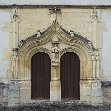 Église Saint-Bénigne de Vallières