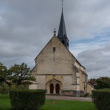 Église Saint-Bénigne de Vallières